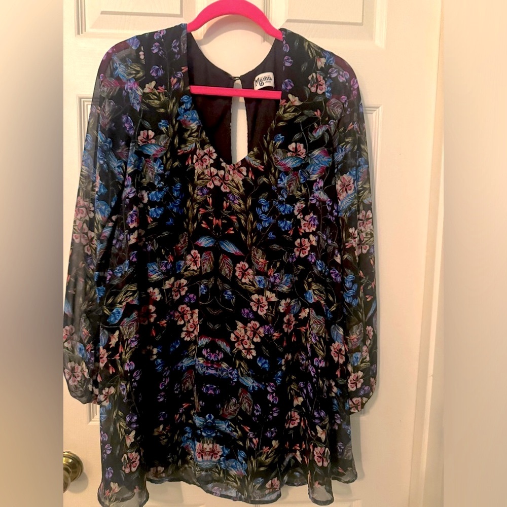 Show me your mumu dress /tunic